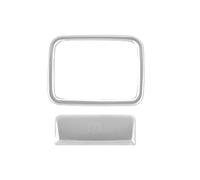 Car Electronic Handbrake Frame Decoration Cover For Benz CLA GLA GLE GLS A B Class