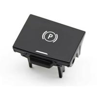 Car Electronic Handbrake Parking Switch Button Compatible With BMW 3 Series G20 X5 Series G05 X7 Series G07 2019-2023 X6 Series G06 2020-2023 Electronic Parking Brake Button(Black 2,RHD)