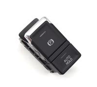 Car Electronic Handbrake Switch Button, For Atlas 2017 2018 2019 2020 2021 Parking Switch Hold Switch Electronic Hand Brake Switch 3CG 927 225 3CG927225