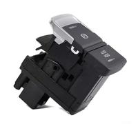 Car Electronic Handbrake Switch,Parking Brake Control Button 5G0927225D For Golf MK7 2013-2017 For E-Golf 2014-2016