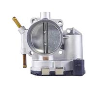 Car Electronic Throttle Body For Captiva 2.4L C100 C140 2006 2007 2008 2009 2010 2011 Valve Assembly 92067741 Throttle Body Valve Actuator