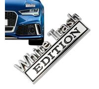 Car Emblem | 3D Version Self Adhesive Adhesive Stickers | Waterproof Emblems for Vehicles,For Decoration Of Body And Transportation Such As Automotive Golf Cart Truck Motorcycle And Bumper