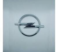 Car Emblem for Opel Astra K Sports Tourer 2019-2021,ABS Logo Automotive Front and Rear 3D Badge Car Decoration Styling Accessories,L