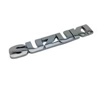 Car Emblem for Suzuki Celerio 2014-2023, Logo Badge Emblem Hood Emblem Boot Emblem 3D ABS Letter Emblem Badge Decal Badge Sticker Car Body Decoration Accessories