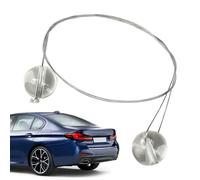 Car Emblem Interfernungswerkzeug, Emblem Entferner - Auto-Logo-Interfernungswerkzeug, Auto-Logo Für Die Installation Von Car Wrapping Film, Zum Einfügen Von Schildern, Fahrzeug-Logos Un