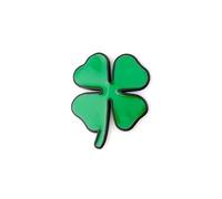 Car Emblem Letters Sticker for Alfa Romeo Stelvio Quadrifoglio 2017, Car Decal Logo Sticker Waterproof Automotive Exterior Accessories Sign Letter, Green B- medium