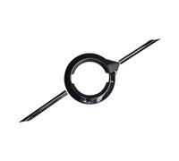 Car Emblem Logo Badge for Volvo XC40 Fuel vehicle 2018-2022, Badge Decals Front Bonnet Trunk Decorative Self adhesive Tuning ABS Compatible Car Parts,A-3