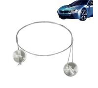 Car Emblem Removal,Car Logo Removal Tool,Preventing Scratches C/ar Logo Remover,Ca/r Trim Rem/oval To/ol Kit,Trim R/emoval T/ool,C/ar Lo/go Eraser Tol,Lo/go Plate Rem/ov,Wire Tol Set, C/ar Stick Remov