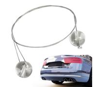 Car Emblem Removal, Car Logo Removal Tool, Preventing Scratches Logo Plate lineee Remover, Car Logo Eraser Tool, Auto Emblem Removal Tool, Car Logo Remover Kit for Nameplate and Badge