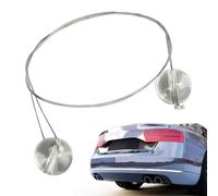 Car Emblem Removal Instrument, Car Logo Removal Instrument for Removing Letters from the Back of the Car, Rear Wing Removal Tool, Modified Removal Tool for Removing