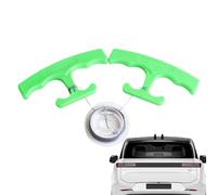 Car Emblem Removal Tool, Car Logo Remover Kit | Ergonomic Multipurpose Logo Remover Kit | Labor Saving Auto Sticker Remover, User Friendly Car Film Decal Remover