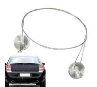 Car Emblem Removal Tool | No-Scratch Pry Instrument Tail Wing Disassembly Device | Emblem Remover Kit for Logo Letters Base Removal Accessory F-or Rear Plate