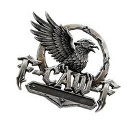Car Emblem - Self-adhesive Humor Crow Automotive Wing Styling