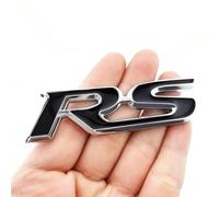 Car Emblem Sticker for Nissan Juke,Metal Badge Rear Trunk Logo Badge Decal Car Styling Accessories Decorative Badge Car Trunk Emblem Sticker Letters Car Exterior Accessories,Black