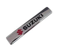 Car Emblem Sticker for Suzuki Celerio Ciaz Dzire Ertiga XL7,Auto Emblems 3D Letters Decals Sticker Badge Decoration Vehicle Exterior Tuning Accessories,A