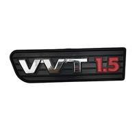 Car Emblem Sticker for Suzuki Swift,Auto Emblems 3D Letters Decals Sticker Badge Decoration Vehicle Exterior Tuning Accessories,Left side of the vehicle