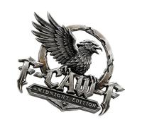 Car Emblems And Badges | Humor Raven Automotive Wing Styling