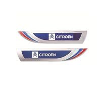 Car Emblems for Citroen C1 C2 C4 C5 C3 C4L C8 Berlingo Xsara Picasso Crosser CElysee,Emblem Sticker Self Decorative Logo Badge Decal Front Bonnet Trunk Adhesive Tuning Body Styling Fittings Parts