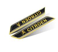 Car Emblems for Citroen,Emblem Sticker Self Decorative Logo Badge Decal Front Bonnet Trunk Adhesive Tuning Body Styling Fittings Parts