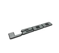 Car Emblems for Mitsubishi L200,Emblem Sticker Self Decorative Logo Badge Decal Front Bonnet Trunk Adhesive Tuning Body Styling Fittings Parts