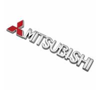 Car Emblems for Mitsubishi L200 Single Cab 2015-2018,Emblem Sticker Self Decorative Logo Badge Decal Front Bonnet Trunk Adhesive Tuning Body Styling Fittings Parts,A-normal