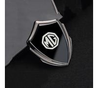 Car Emblems for Morris Garages MG ZS MG5 MG6 MG3 HS GT,Emblem Sticker Self Decorative Logo Badge Decal Front Bonnet Trunk Adhesive Tuning Body Styling Fittings Parts,A
