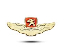 Car Emblems for Peugeot Traveller 207 308 307 206 408 407 3008 4008 5008,Emblem Sticker Self Decorative Logo Badge Decal Front Bonnet Trunk Adhesive Tuning Body Styling Fittings Parts,B