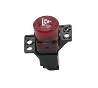 Car Emergency Double Flash Button Warning Lamp Hazard Light Switch For Honda Civic 2012-2024