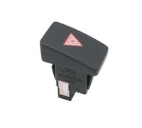 Car Emergency Double Flash Button Warning Lamp Hazard Light Switch For Honda Civic 2012-2024(2016-2021)