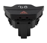 Car Emergency Hazard Warning Light Switch For B-Max C-Max For Ecosport For Fiesta For Focus For Transit 1767567 1519127