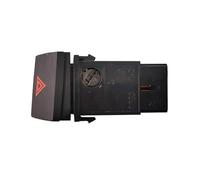 Car Emergency Light Switch Double Flash Warning Switch Hazard Light Button For Kia for Sportage 2004-2010 93790-1F500