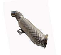 Car End Pipes Exhaust Manifold High Flow Downpipe For BMW For B58 For M240i 340i 440i 540i 740i 840i 3.0t With Heat Shield Cat Pipe Exhaust