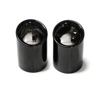 Car End Pipes For BMW For X3 G01 X4 G02 2019 2020 2021 Car MufflerTailpipe Exhaust Tip