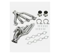 Car End Pipes For Chevy For GM S10 Ls1 Ls2 Ls3 Ls6 V8 For Camaro Nova Exhaust Headers Conversion Swap Car Accessories Tail End Pipe