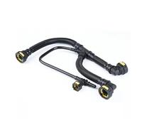 Car End Pipes For Citroen 1192W0/9675884280 1PC. Car Engine Exhaust Crankcase Breather Tubes Waste Gas Vent Pipes