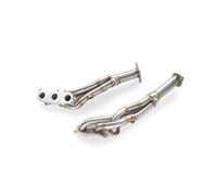 Car End Pipes For Lexus IS250 IS300 IS350 2006 2007 2008-2012 Engine Stainless Steel Exhaust Muffler Pipe Exhaust Manifold(Without catalysis)