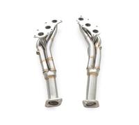 Car End Pipes For Lexus IS250 IS300 IS350 2006 2007 2008-2012 Engine Stainless Steel Exhaust Muffler Pipe Exhaust Manifold(With catalysis)