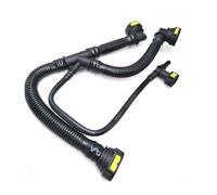 Car End Pipes For Peugeot 307 308 1192W0/9675884280 1PC. Car Engine Exhaust Crankcase Breather Tubes Waste Gas Vent Pipes