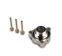 Car End Pipes for Peugeot Auto Aluminum Turbo Blow Off Valve Adapter Bov Sound Adaptor for N14 Engine End Pipes