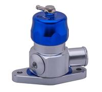 Car End Pipes for Subaru for Forester XT for WRX BOV-033C 29MM Dual Port Blow Off Valve BOV End Pipes(Blue)