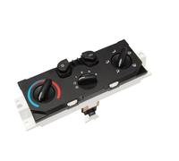 Car Energy Saving Air Conditioning Ventilation 15113185 Car Air Conditioner Heater Control Panel compatible with ISUZU i-280 i-350 i-370 i-290 2006-2008
