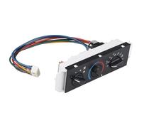 Car Energy Saving Air Conditioning Ventilation 55037473AB Air Conditioner Heater Control Panel ompatible with Je&ep ompatible with Wrangler TJ 1999-2004