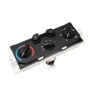 Car Energy Saving Air Conditioning Ventilation Car Air Conditioner Heater Control Panel 15113185 compatible with GMC compatible with Canyon 2004-2012