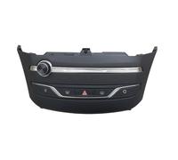 Car Energy Saving Air Conditioning Ventilation Car Air Conditioning Control Panel 98183950ZD ompatible with Peugeot 408 2014-2017