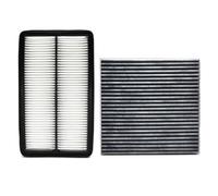 Car Engine Air Filter And Cabin Air Filter 80292-SDA-A01 For Pilot 2009-2015 For Odyssey 2005-2010 For Acura For MDX 2007-2009 Filtering Air