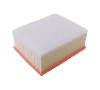 Car Engine Air Filter For Peugeot 206 For Cc (2d) 2.0 S16 2000-2007 | Car engine intake Air Filter 1444.J3 1444.VR E147027 LX644 C2192 Pleated Panel Filter