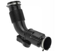 Car Engine Air Intake Hose For Cayenne 2011 2012 2013 2014 2015 2016 2017 2018 3.0L V6 Engine Air Intake Hose Connecting Pipe 7P0129684A 95811022302 06E129629R Air Intake Hose Tube