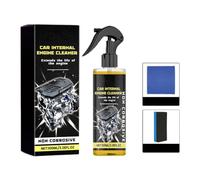 Car Engine Bay Cleaner Powerful Decontamination Degreaser Mud Removal No-disassembly Cleaning Cleaning Auto Agent Compartment