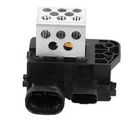 Car Engine Blower Motor Fan Resistors, Radiator Blower Motor Fan Relay Resistor for C4/Picasso/Berlingo 9673999980, Vehicle Auto Car Fan Motor Resistor