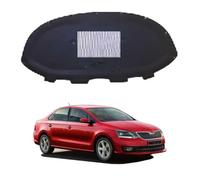 Car Engine Bonnet Soundproof Insulation Cotton Aluminium Foil for VW Rapid 2013-2019 OE: 5JA863831, Heat Shield Mat Noise Reduction Pad